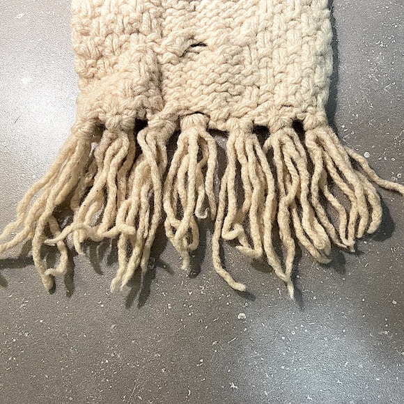 Vintage Toque / Scarf Set - Picture 7 of 7